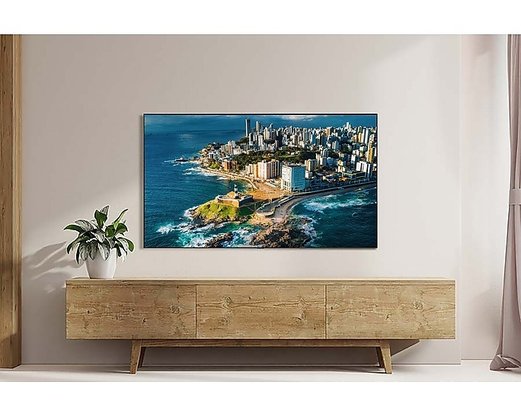 Televisor 70" UN70CU7700GXZD Crystal Smart 4K Comando de Voz Samsung