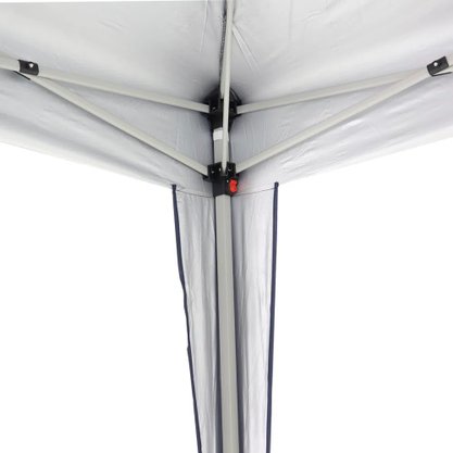 Tenda Gazebo Dobrável Poliéster Azul Bel 3x3 metros 330300