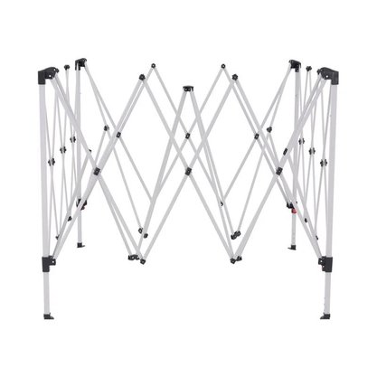 Tenda Gazebo Dobrável Poliéster Azul Bel 3x3 metros 330300