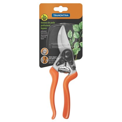 Tesoura de Poda Profissional Aço com Cabo Emborrachado Tramontina 78305/501