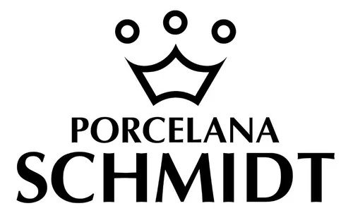 Tigela Bowl Tamanho Grande Porcelana Schmidt 20 Cm