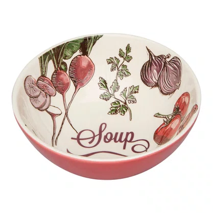 Tigela Soup Pequena Oxford 600ml AB37-1603
