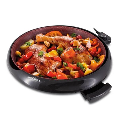 Top Grill Redstone Britânia BGR11
