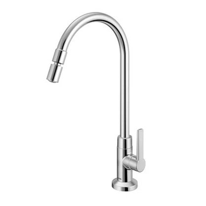 Torneira de Mesa para Cozinha Bica Alta Gali Docol 00801306