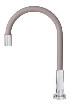 Torneira de Mesa para Cozinha Cromado e Fendi Motion Deca 1167.C23.FD