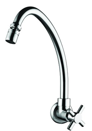 Torneira de Parede Lorenfit Cross Lorenzetti 1168C34