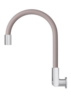 Torneira de Parede para Cozinha Cromado e Fendi Motion Deca 1168.C23.FD