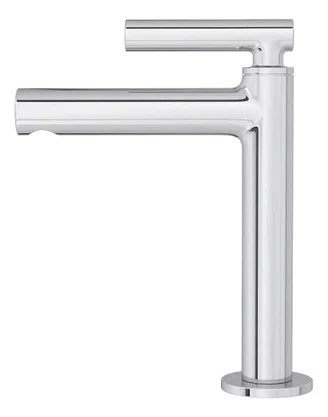 Torneira Deca de Mesa Bica Baixa para Lavatório Beta Cromado - 1197.C109