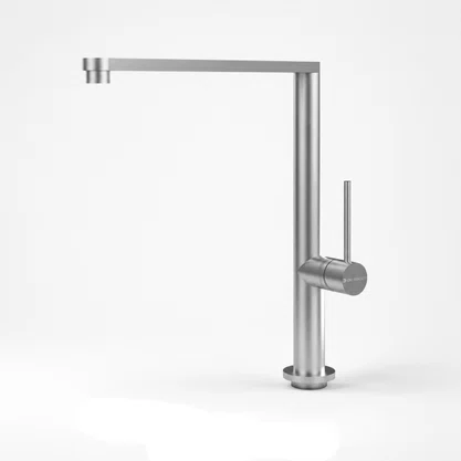 Torneira Misturador Monocomando Debacco Inox Escovado 20.04.20000