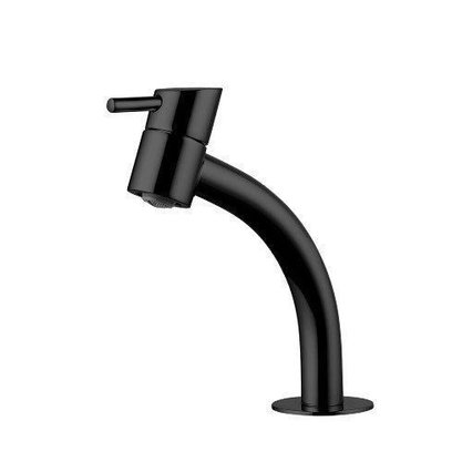 Torneira para Lavatório Swan Preto Fosco Lorenzetti 1196 B42