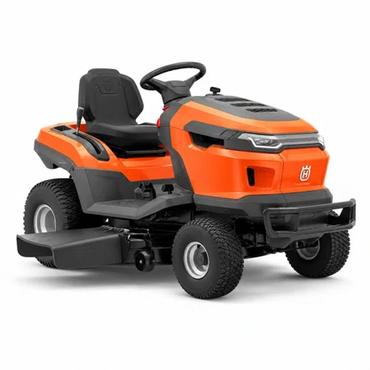 Trator Cortador de Grama Husqvarna TS217TM 19,7hp