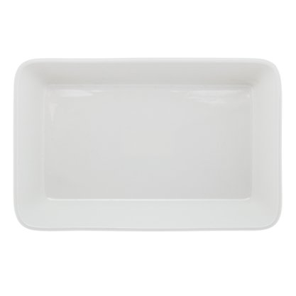 Travessa Refratária Porcelana Linea Branca Lyor 8532