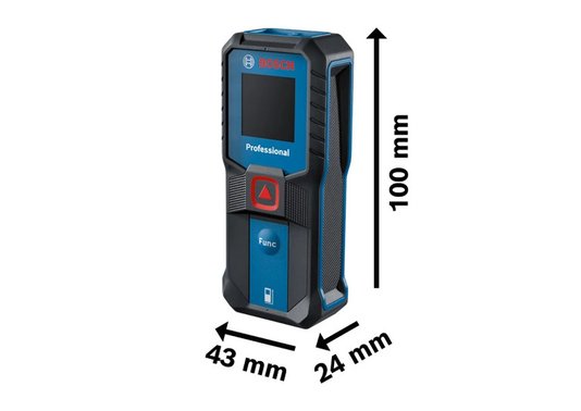 Trena Laser Bosch GLM30-23 Professional 0 601 072 XG0