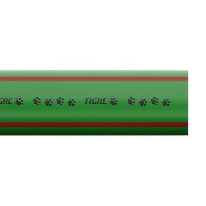 Tubo Ppr Pn 20 Barra 3m 50mm Tigre