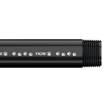 Tubo Pvc Eletroduto Roscável 3/4" 3m Tigre