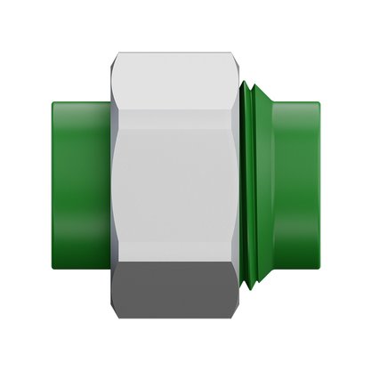 União PPR Dupla 32mm Tigre