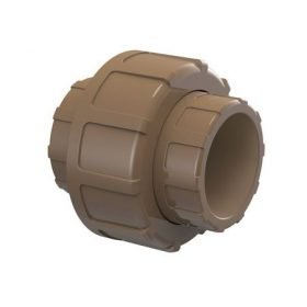 União Soldável 40mm Tigre