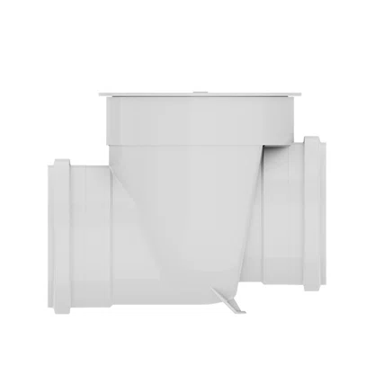 Válvula de Retenção Esgoto 150 mm Tigre