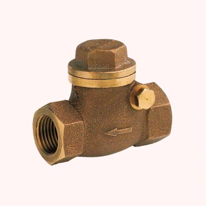 Válvula de Retenção Horizontal 1.1/2" Docol