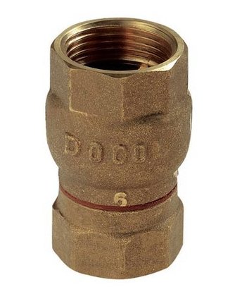 Valvula De Retenção Vertical 4" Docol