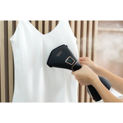 Vaporizador Black Decker Com Display Digital BDV2200