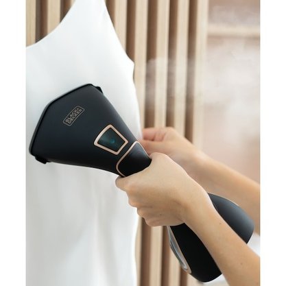 Vaporizador Black Decker Com Display Digital BDV2200