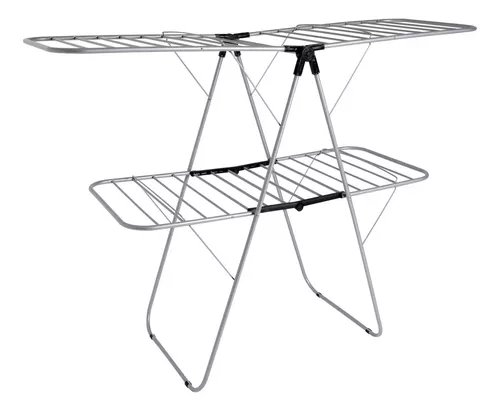 Varal de Chão Master Plus Aço Mor 6202