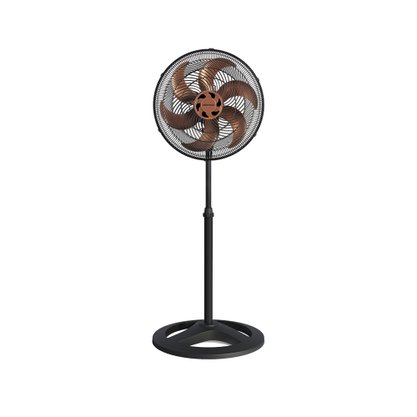 Ventilador de Coluna Turbo 6 Pás Bronze 50cm  Ventisol