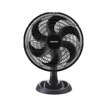 Ventilador de Mesa Eco Preto Ventisol 30cm