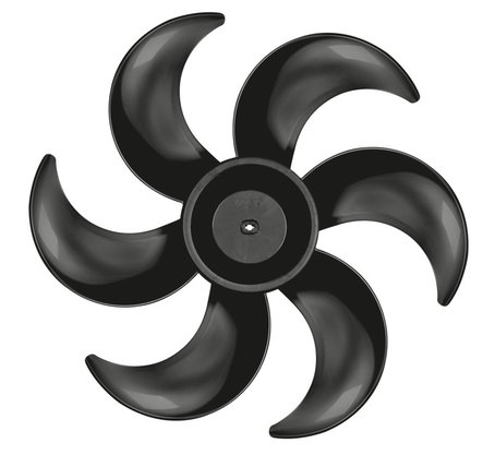 Ventilador de Mesa Turbo Force Preto Arno 40cm VF49