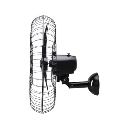 Ventilador de Parede Preto Bivolt Ventisol 60cm 543 200W