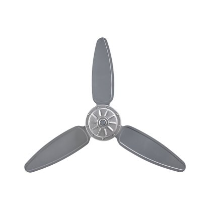 Ventilador de Teto Comercial Cinza Ventisol