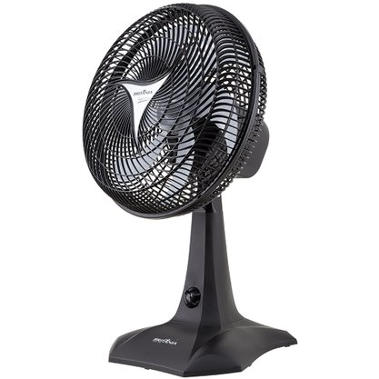 Ventilador Protect Preto Six Britânia 30cm