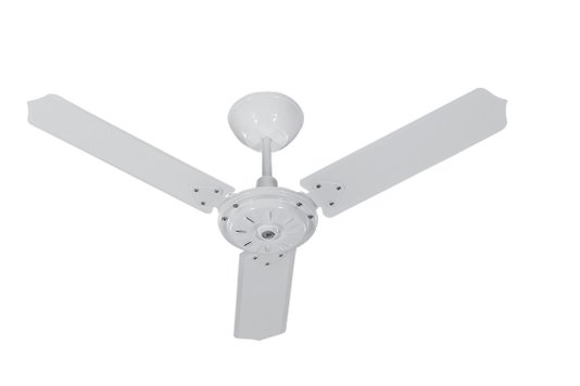 Ventilador Teto Eco-Rio Branco Tron