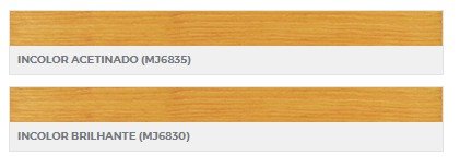 Verniz Premium Pu Pisos Incolor Majestic 3,6 Litros MJ6830
