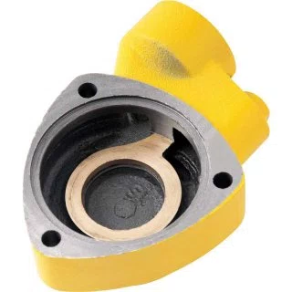 Vonder Bomba Periferica BPV 375 Piscina Caixa 1/2cv Cor Amarelo Fase elétrica Monofásica Frequência 60 Hz