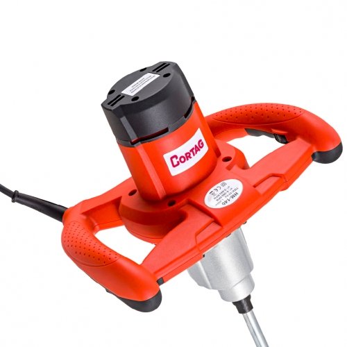 Misturador Elétrico para Argamassa Cortag 1600W HM 140