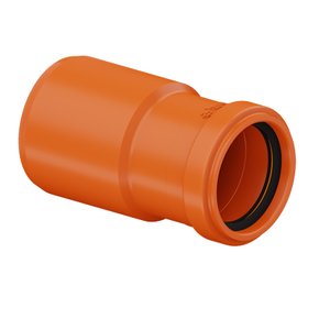 Bucha Redução Longa para Esgoto Redux 50x40mm Tigre