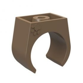 Abraçadeira para Tubo Soldável 20 mm Tigre