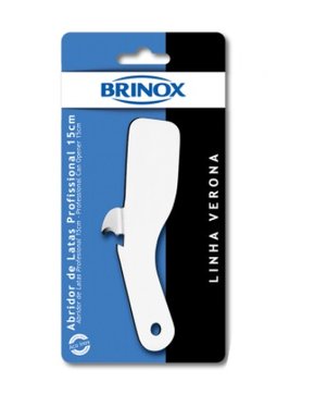 Abridor de Latas Inox Verona Brinox 2154/301