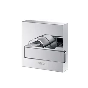 Acabamento Base Docol Stillo Cromado