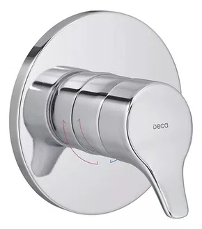 Acabamento Monocomando Chuveiro Deca Gama 4993.c13.chu