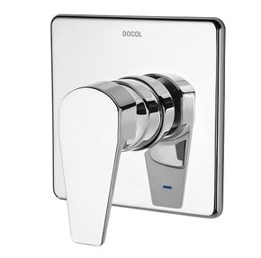 Acabamento  Monocomando para Chuveiro baixa pressão Docol Lift 3/4"
