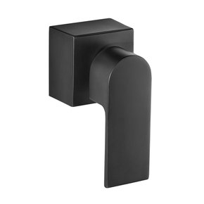 Acabamento para Registro de Gaveta e Pressão Lorenzetti Preto Fosco 4906 B78