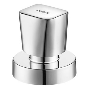 Acabamento para Registro Docol Genius Flex 1/2, 3/4 e 1"