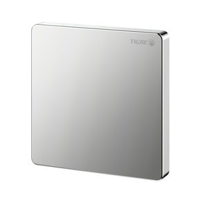 Acabamento para Válvula de Descarga Cromado Quarter Tigre