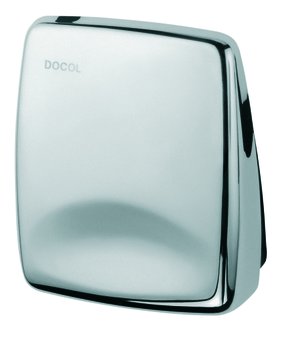 Acabamento para Válvula de Descarga Docol Luxus Cromado