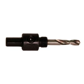 Adaptador com Broca Piloto para Serra Copo Makita B-36120