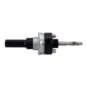 Adaptador com Broca Piloto para Serra Copo Makita B-36136