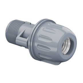 Adaptador Compressão Rosca Fêmea 20x3/4" Tigre